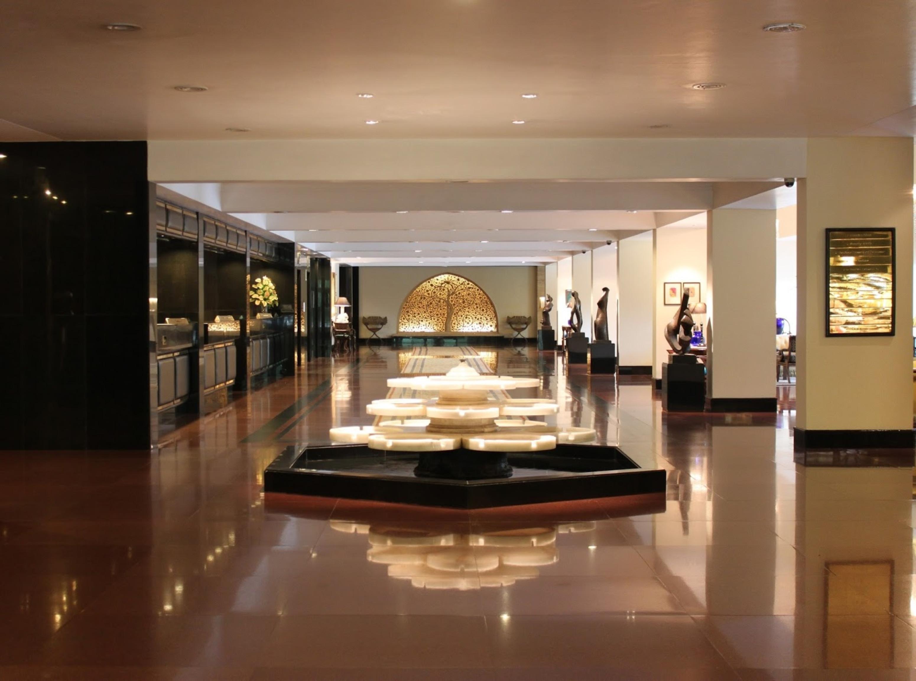 The Oberoi New Delhi Hotel Bagian luar foto