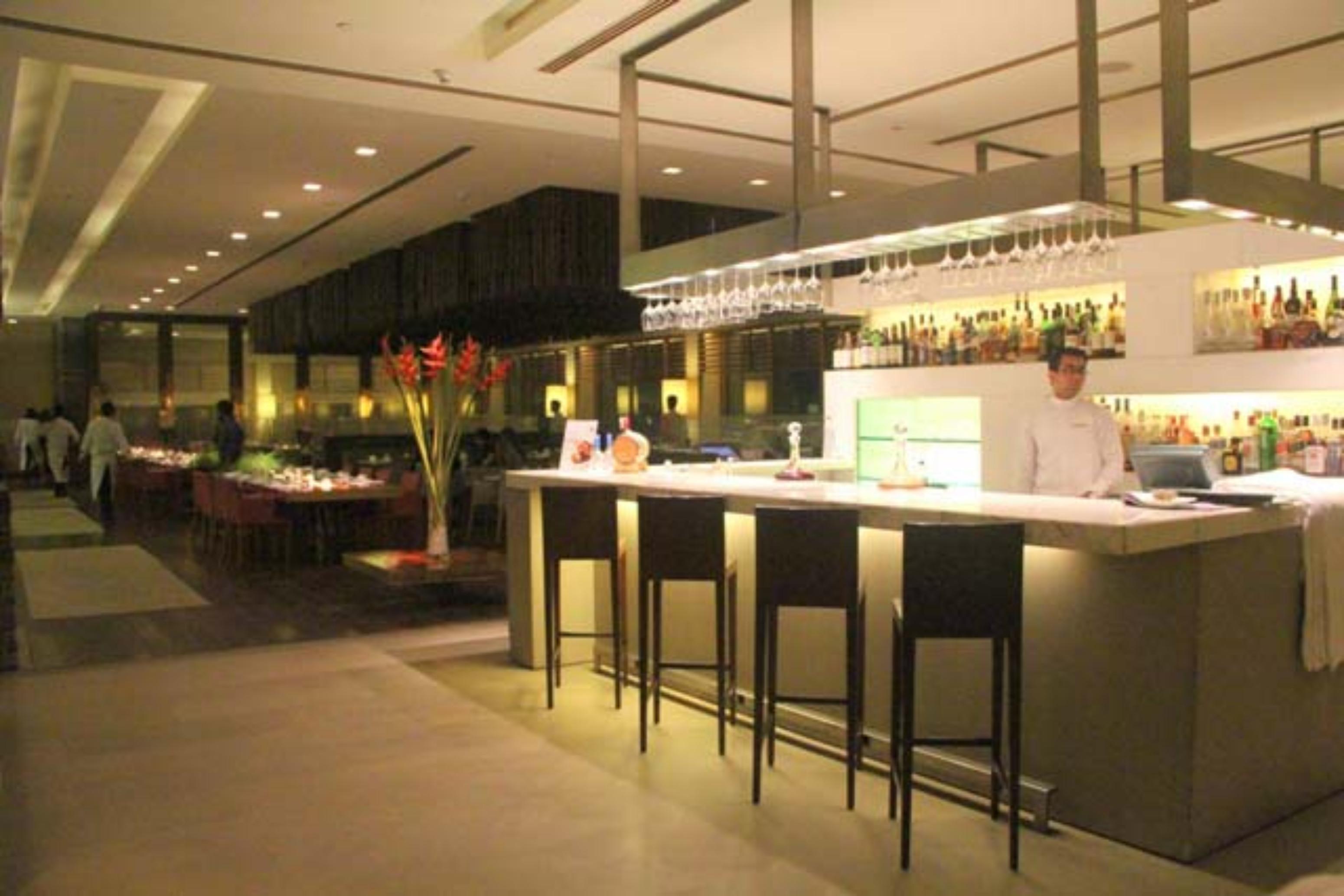 The Oberoi New Delhi Hotel Bagian luar foto