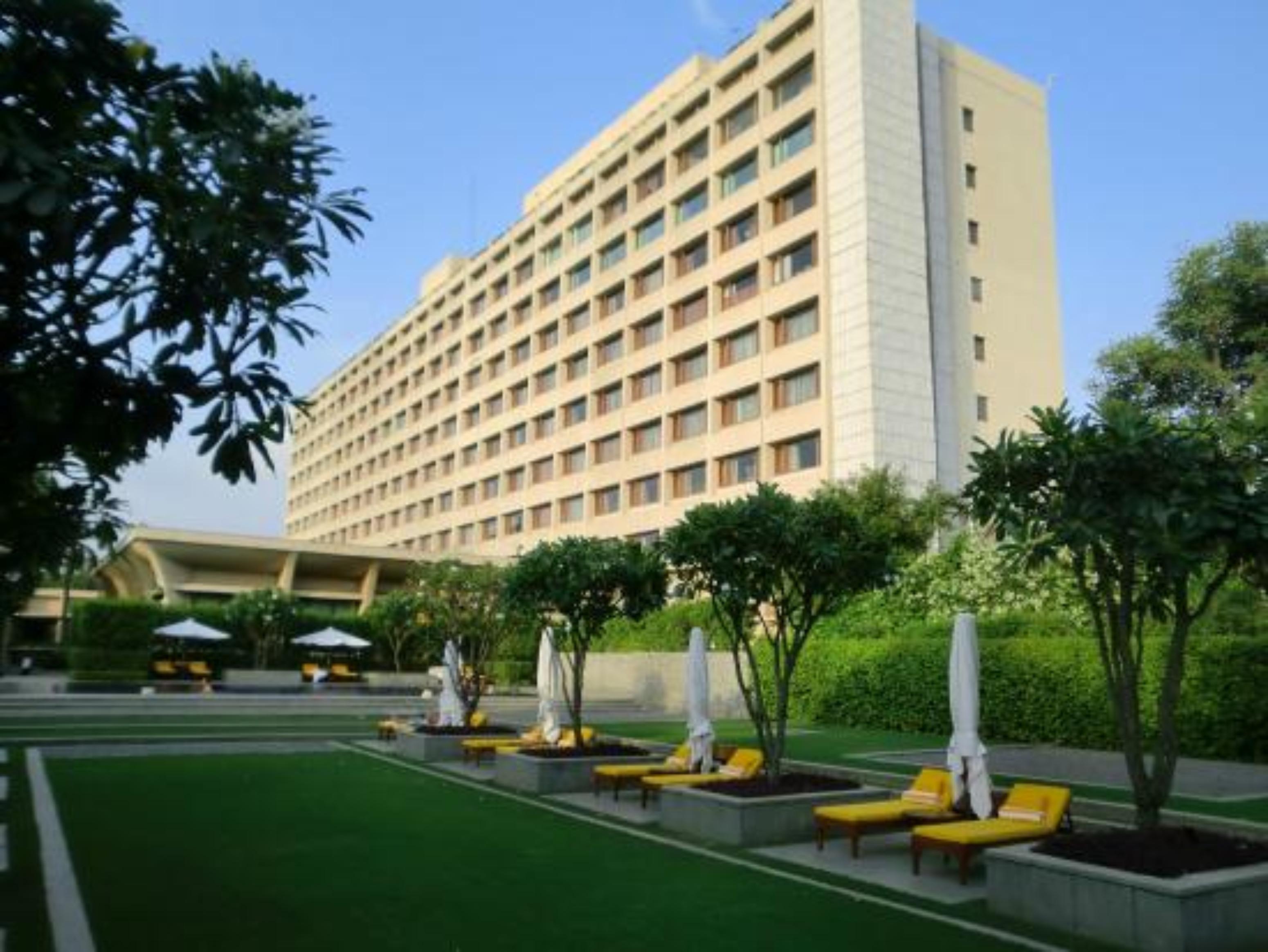 The Oberoi New Delhi Hotel Bagian luar foto