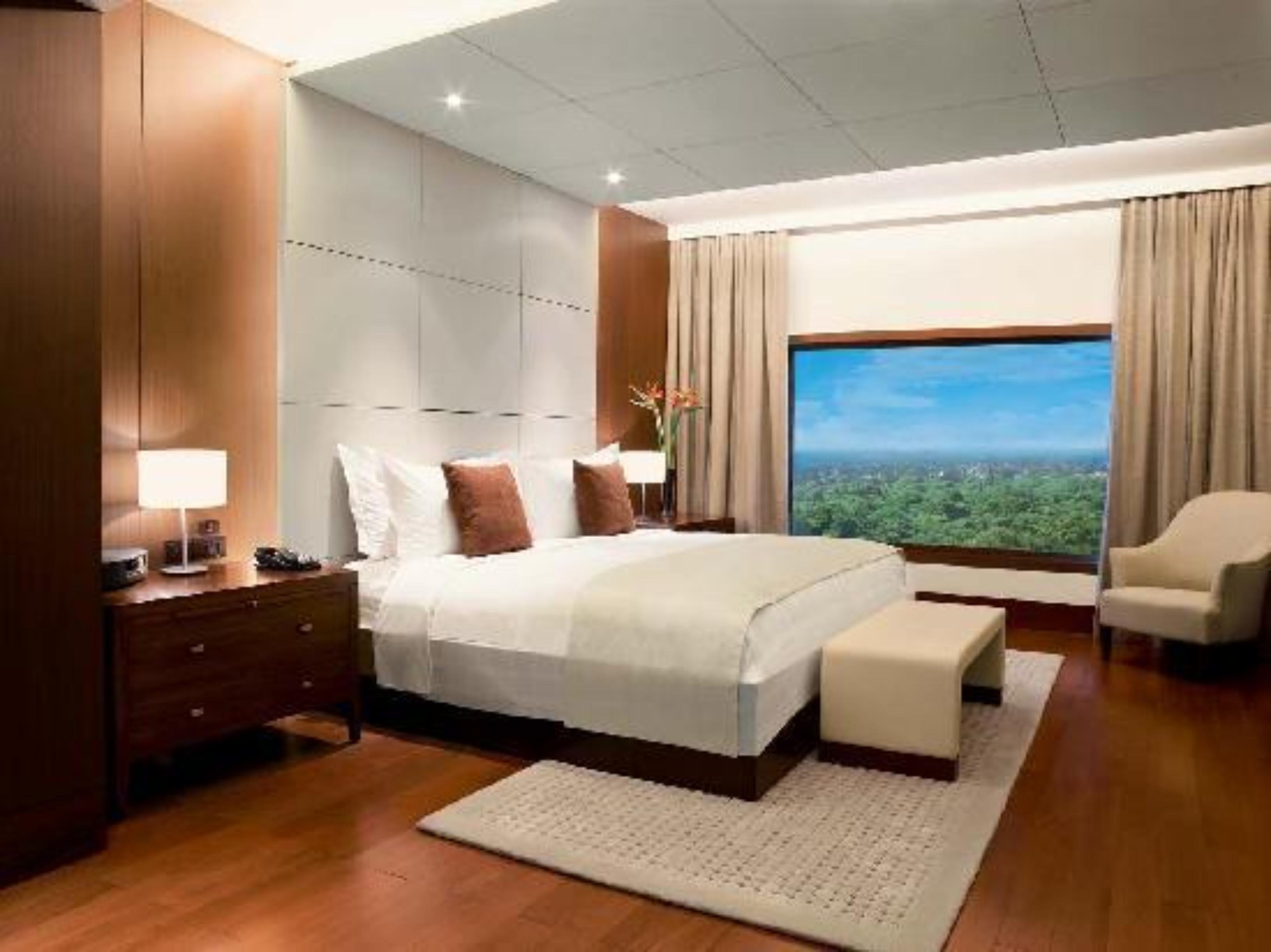 The Oberoi New Delhi Hotel Bagian luar foto