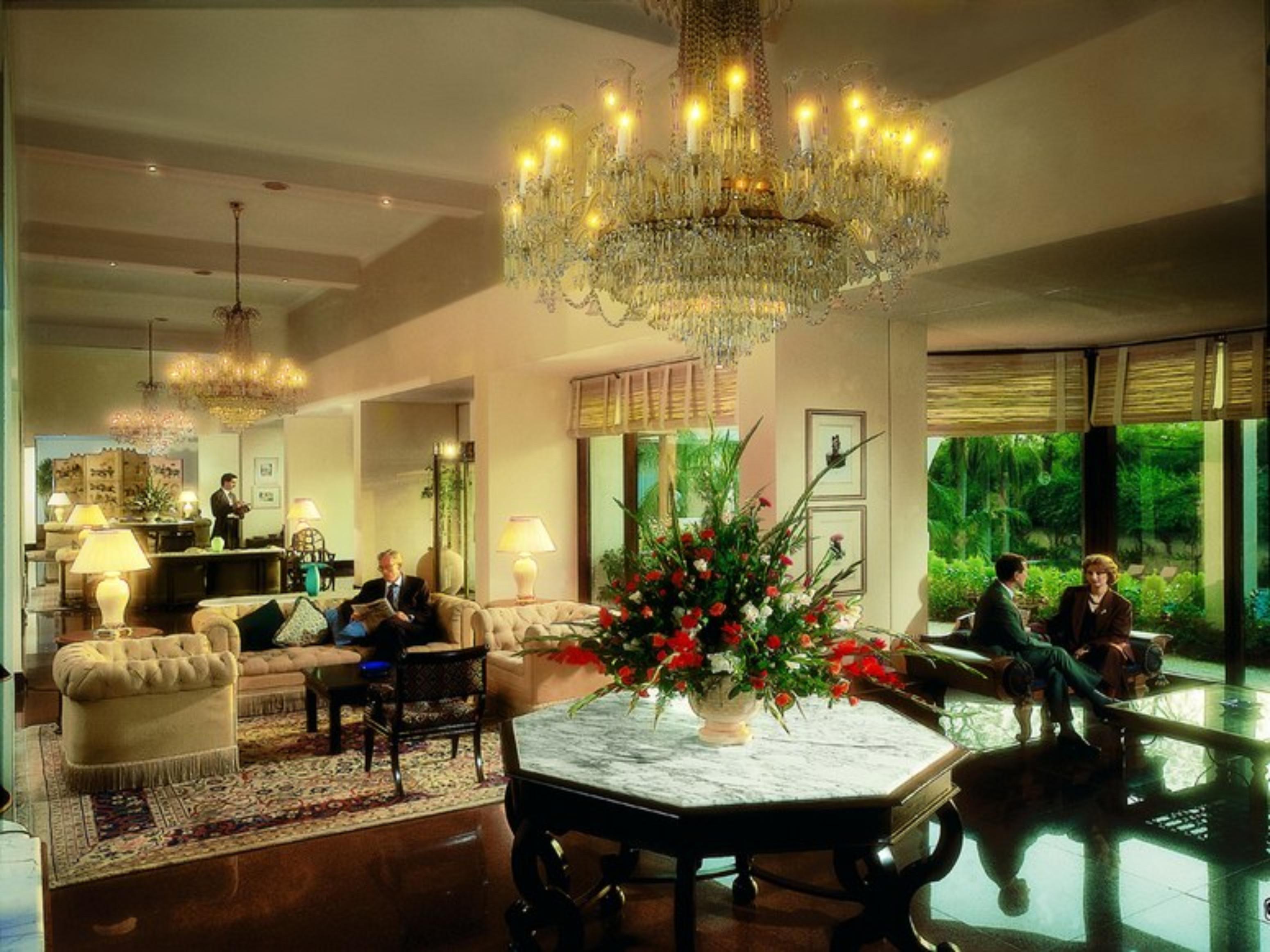 The Oberoi New Delhi Hotel Bagian luar foto