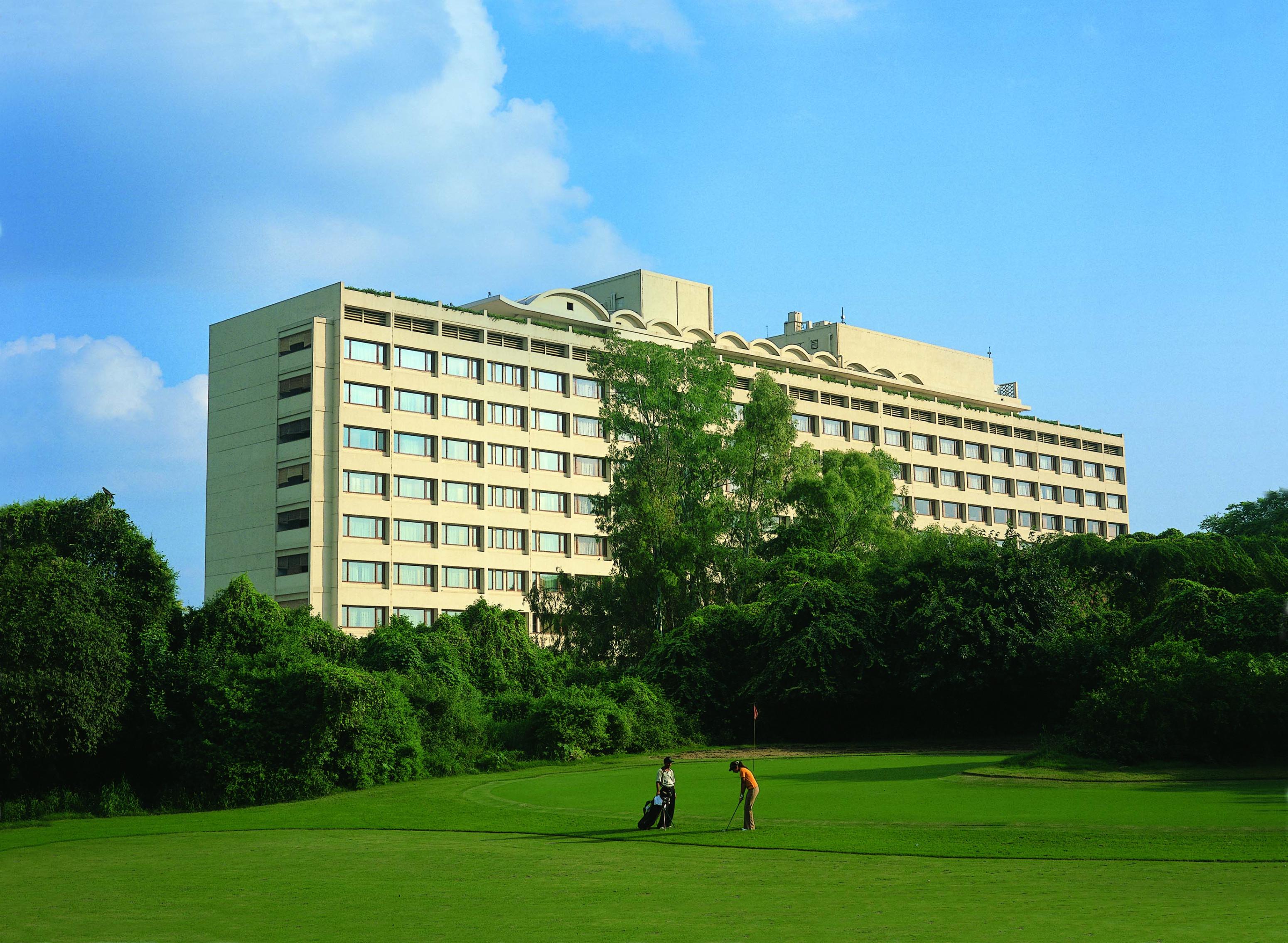 The Oberoi New Delhi Hotel Bagian luar foto