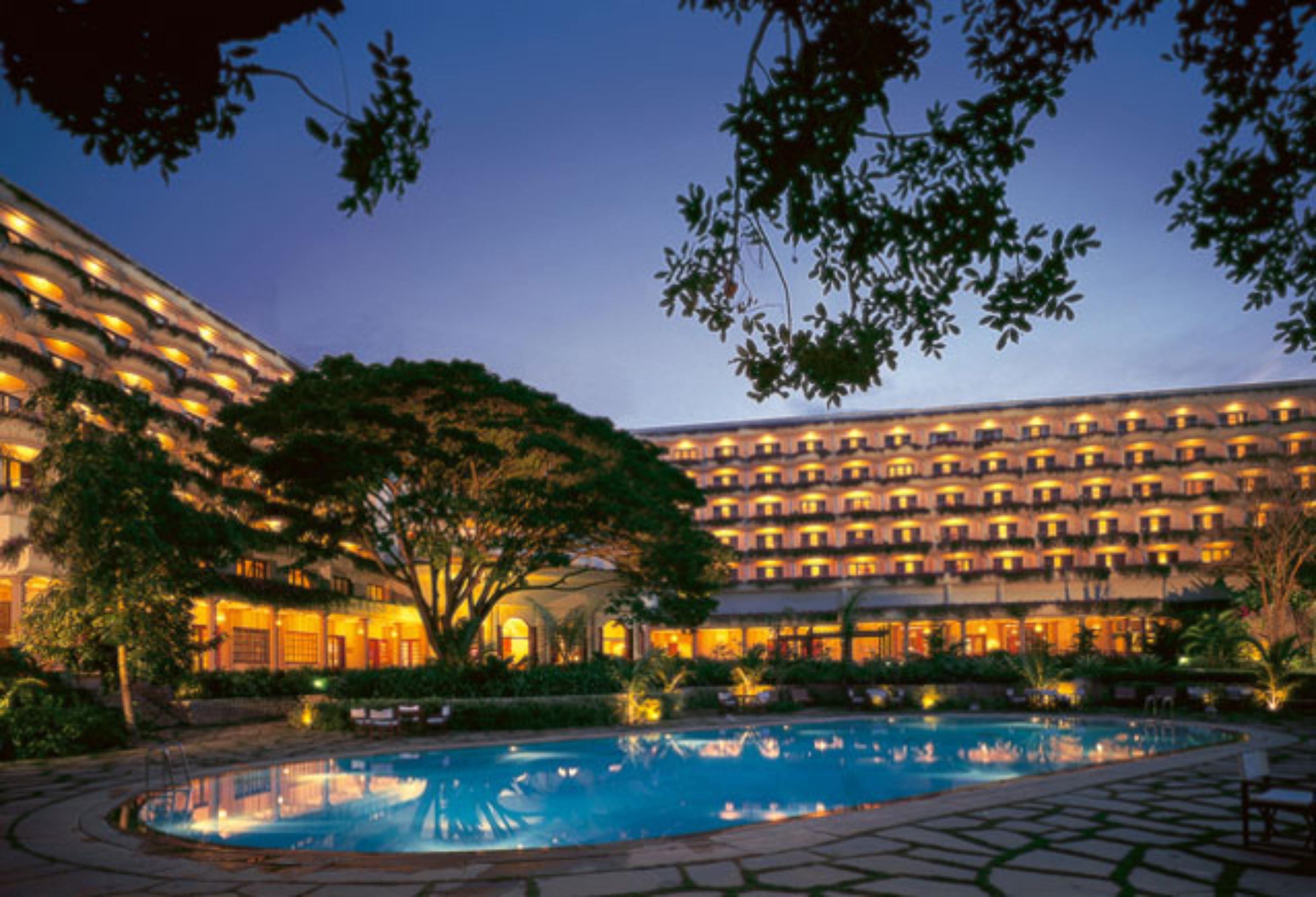 The Oberoi New Delhi Hotel Bagian luar foto