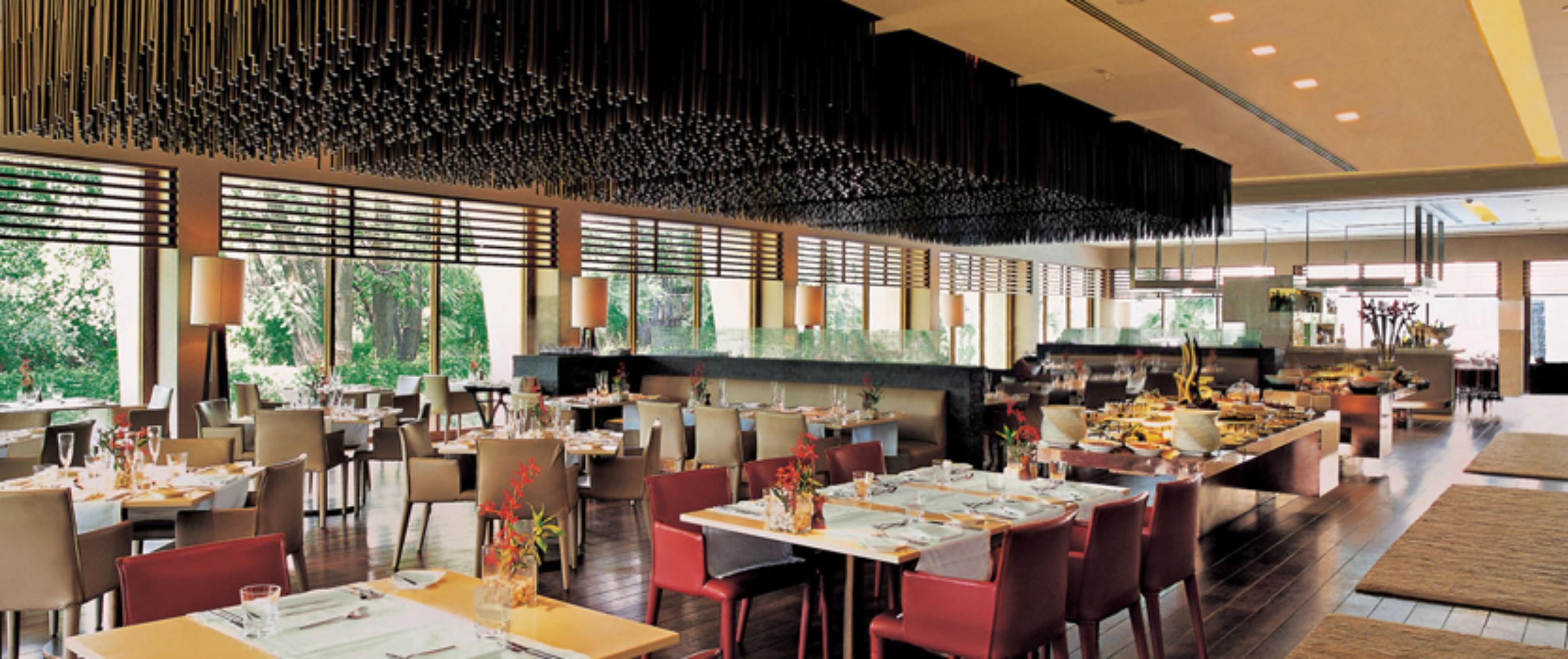The Oberoi New Delhi Hotel Bagian luar foto