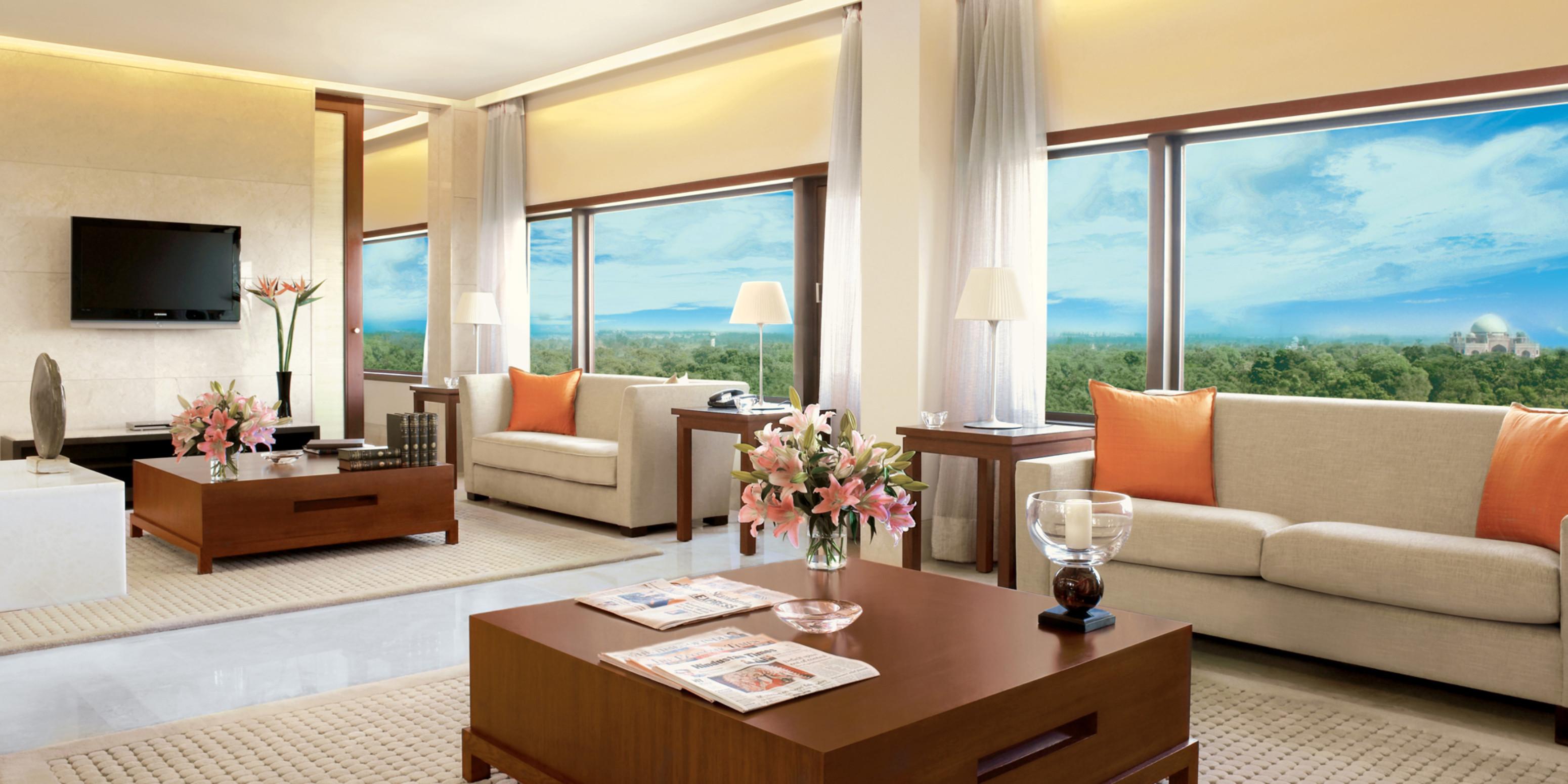 The Oberoi New Delhi Hotel Bagian luar foto