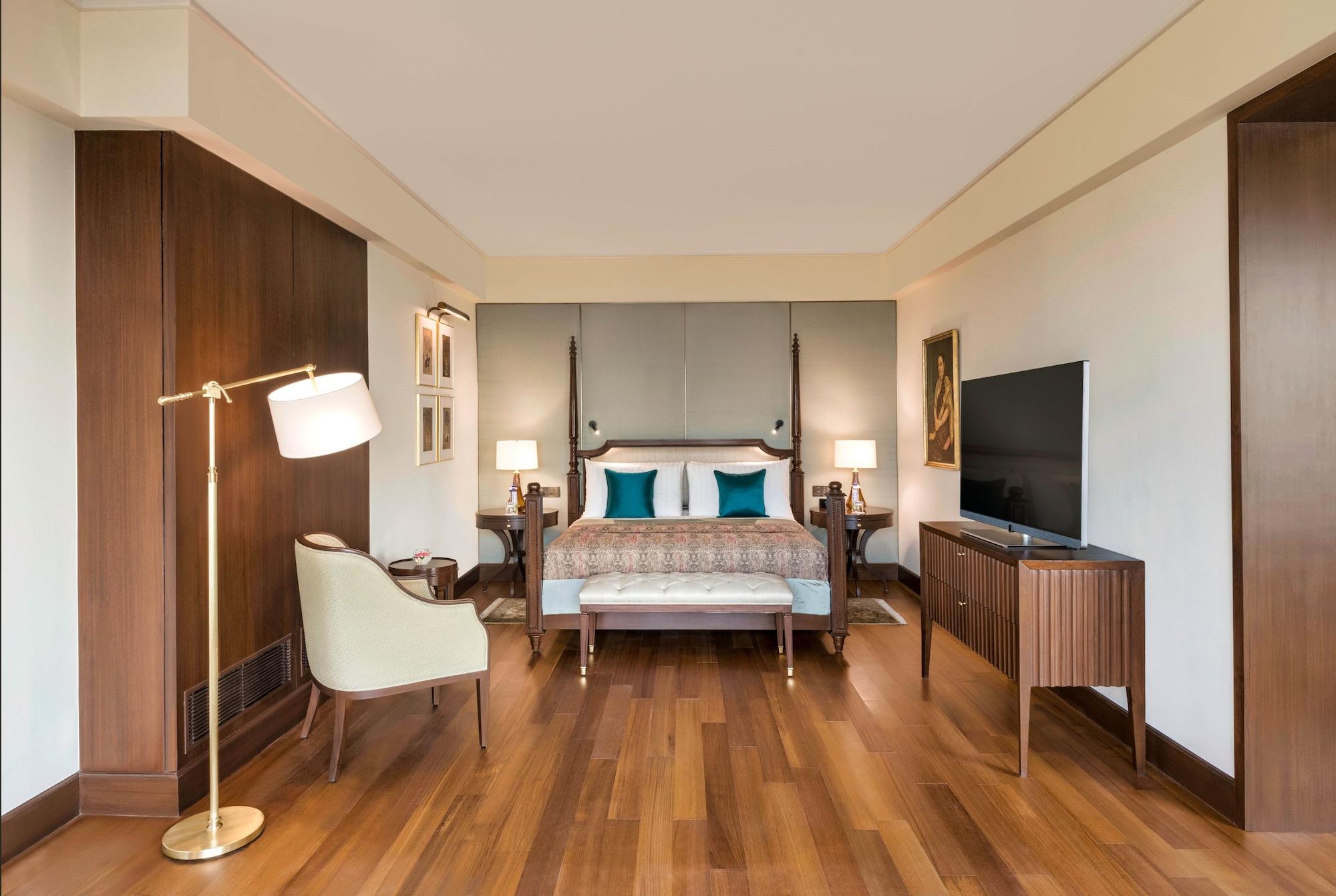 The Oberoi New Delhi Hotel Bagian luar foto