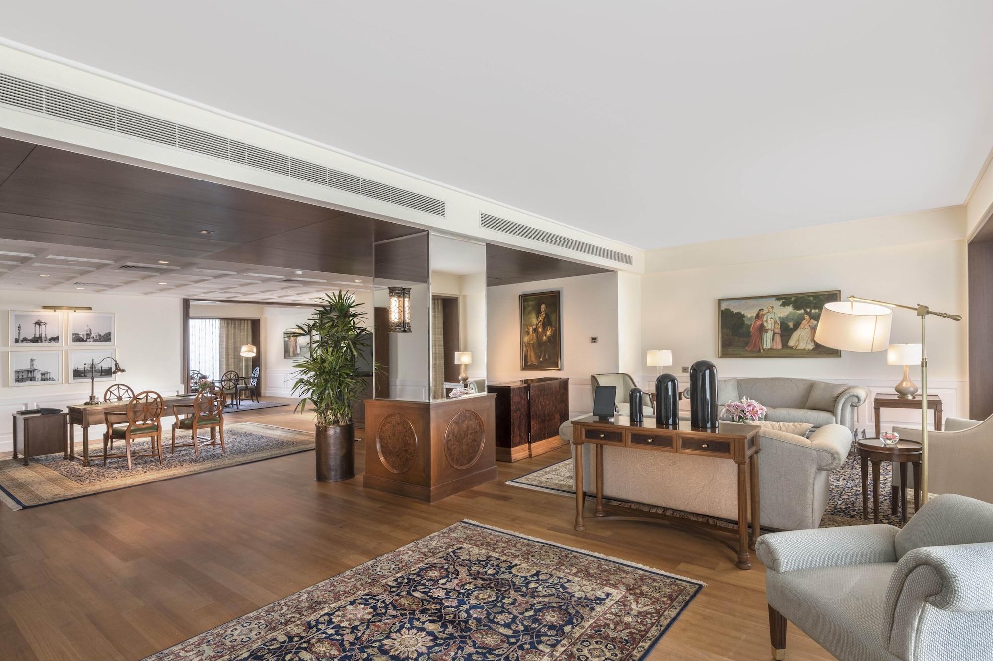 The Oberoi New Delhi Hotel Bagian luar foto