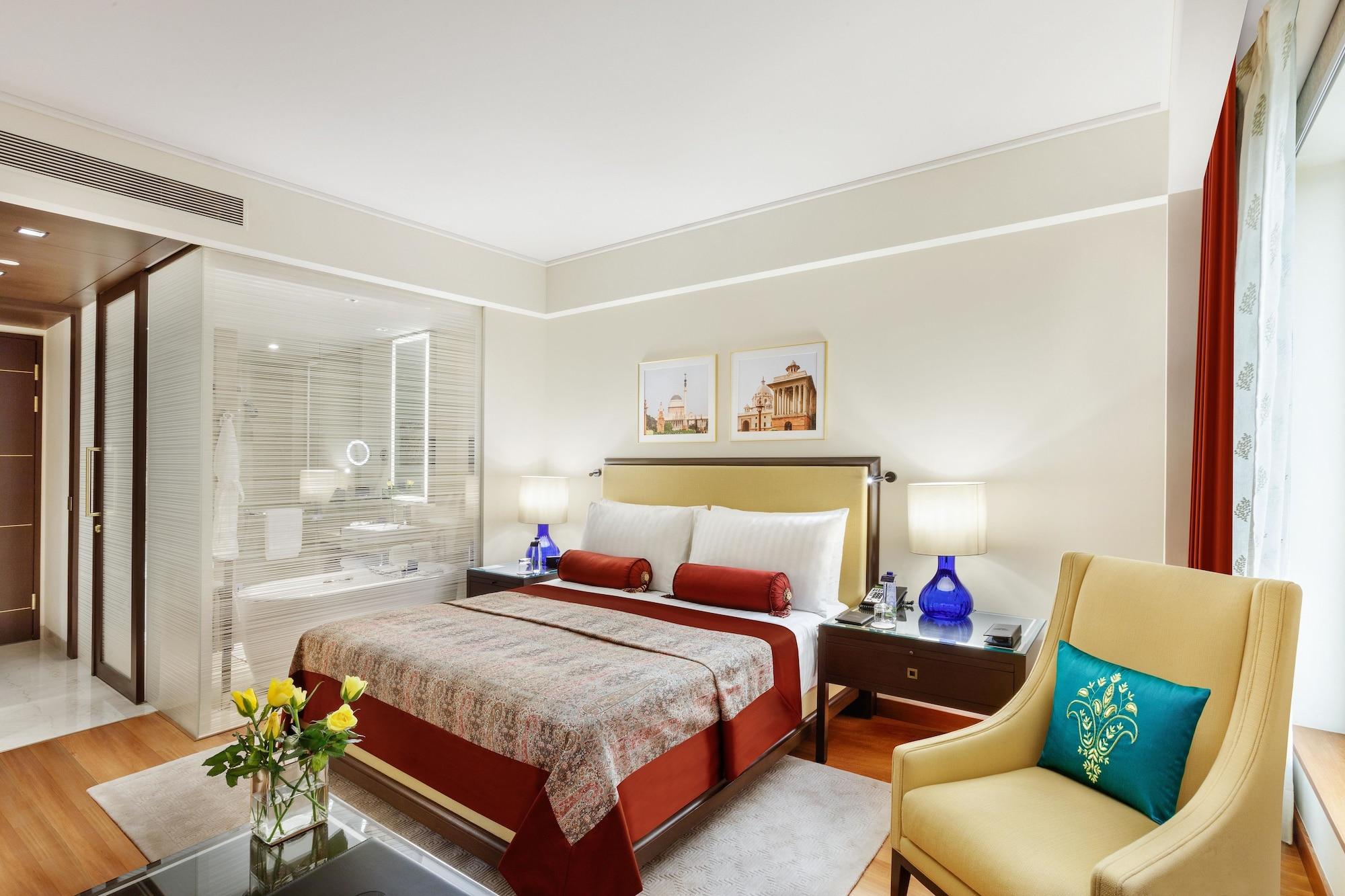 The Oberoi New Delhi Hotel Bagian luar foto