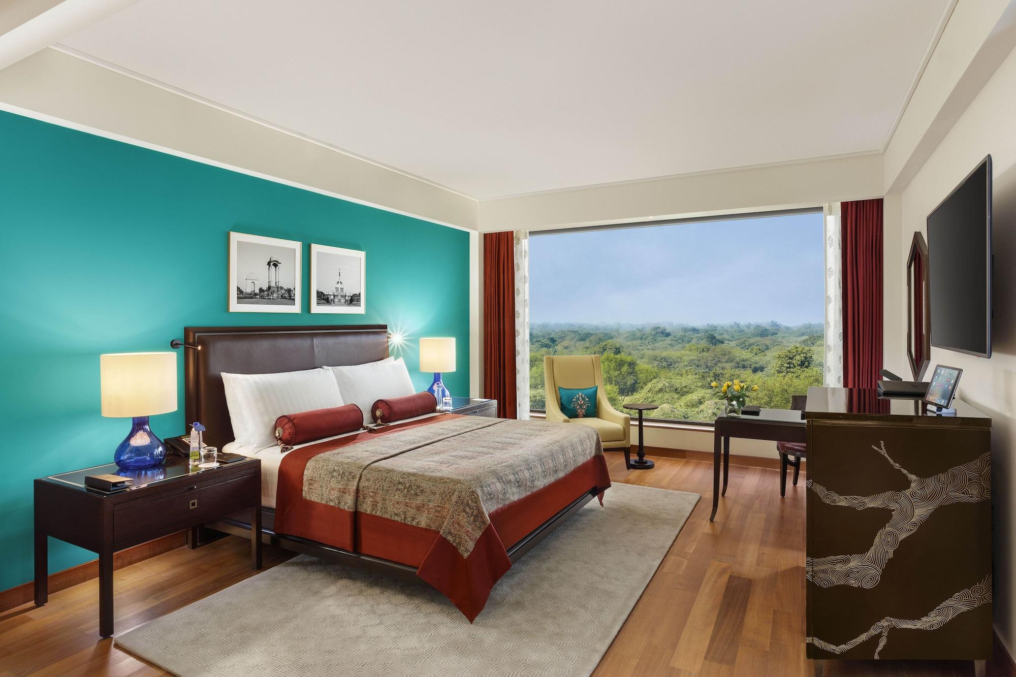 The Oberoi New Delhi Hotel Bagian luar foto