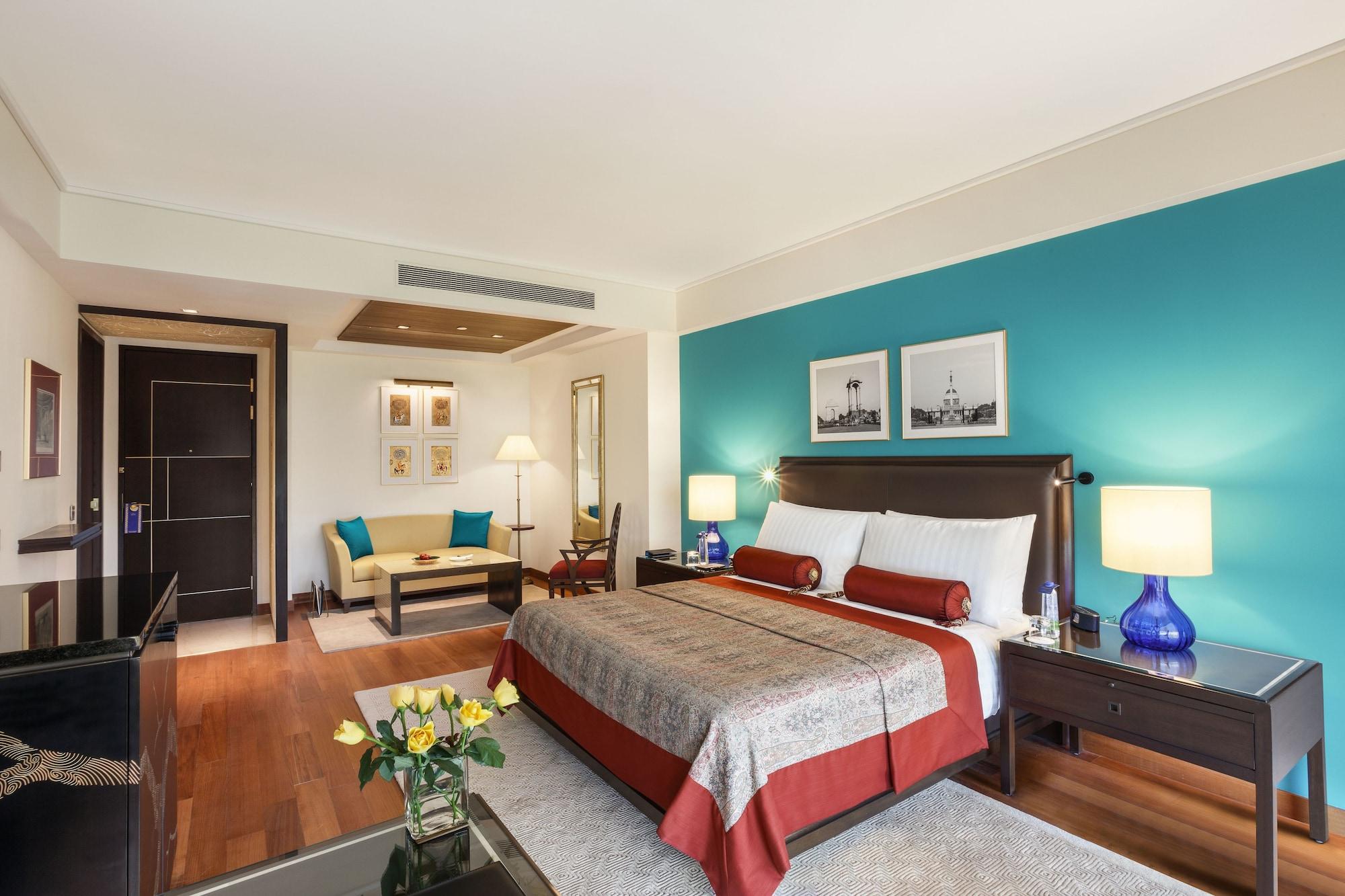 The Oberoi New Delhi Hotel Bagian luar foto