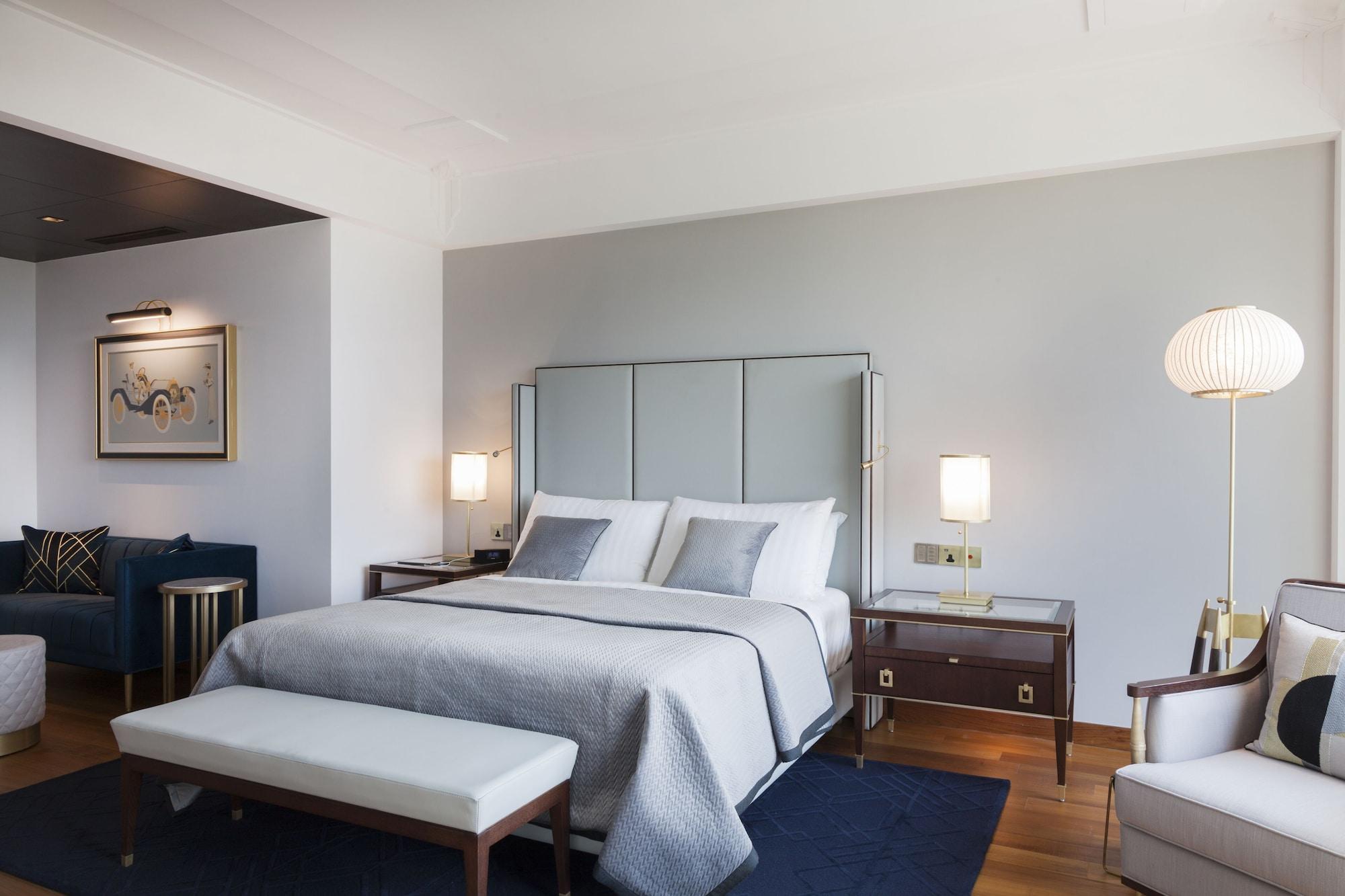 The Oberoi New Delhi Hotel Bagian luar foto
