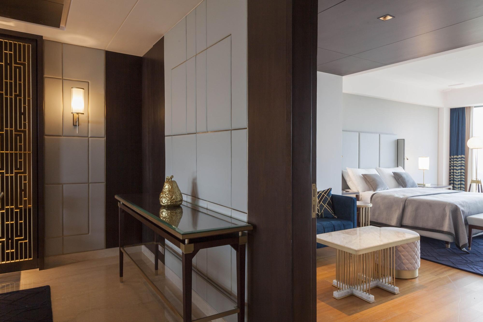 The Oberoi New Delhi Hotel Bagian luar foto