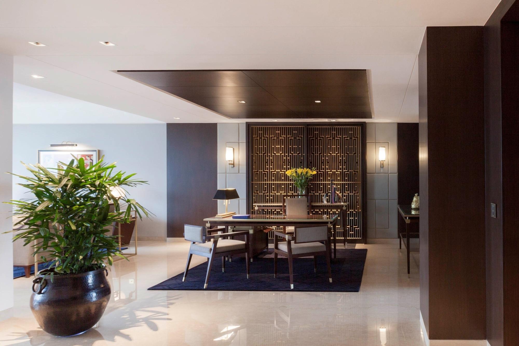 The Oberoi New Delhi Hotel Bagian luar foto