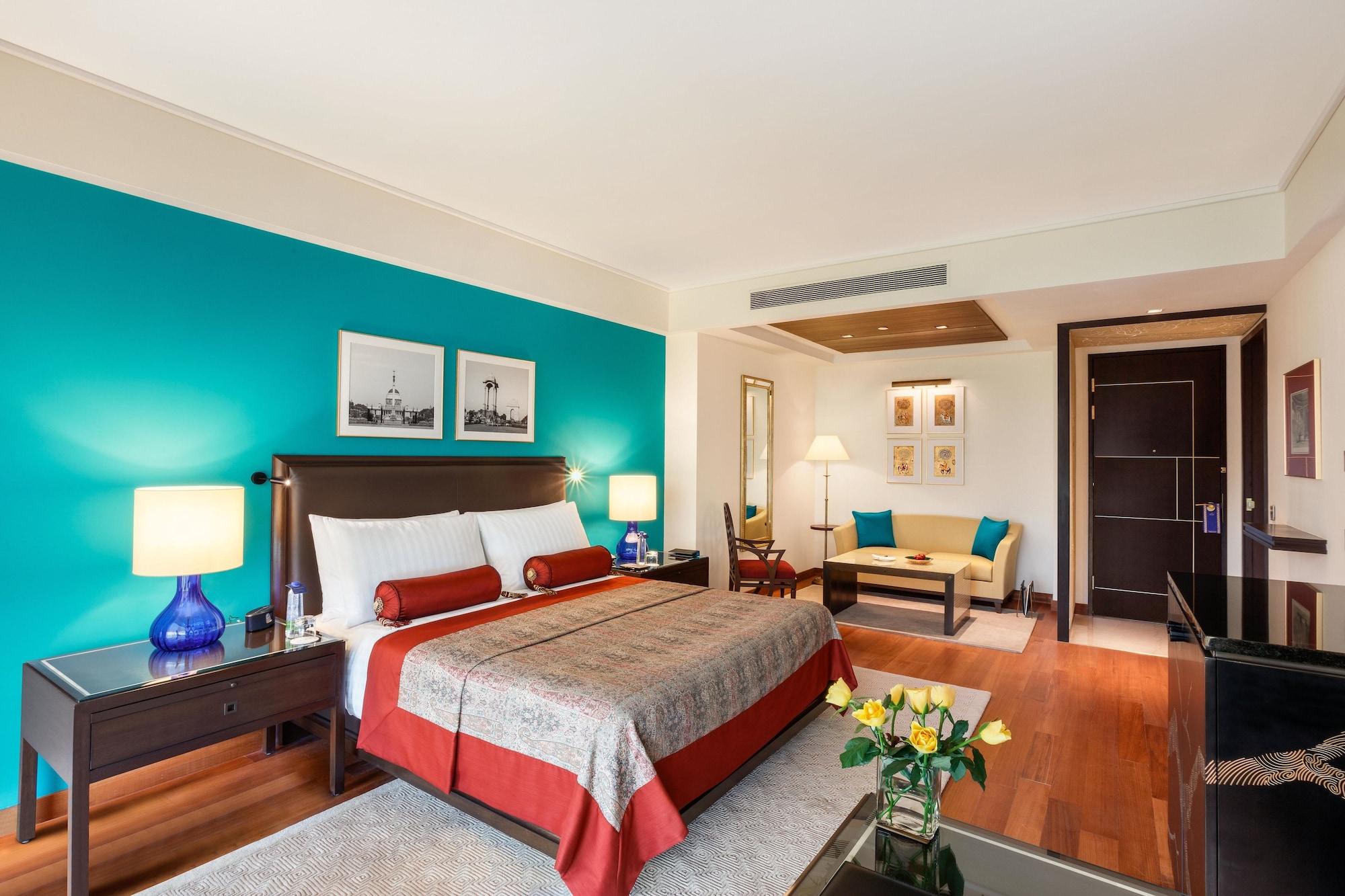 The Oberoi New Delhi Hotel Bagian luar foto