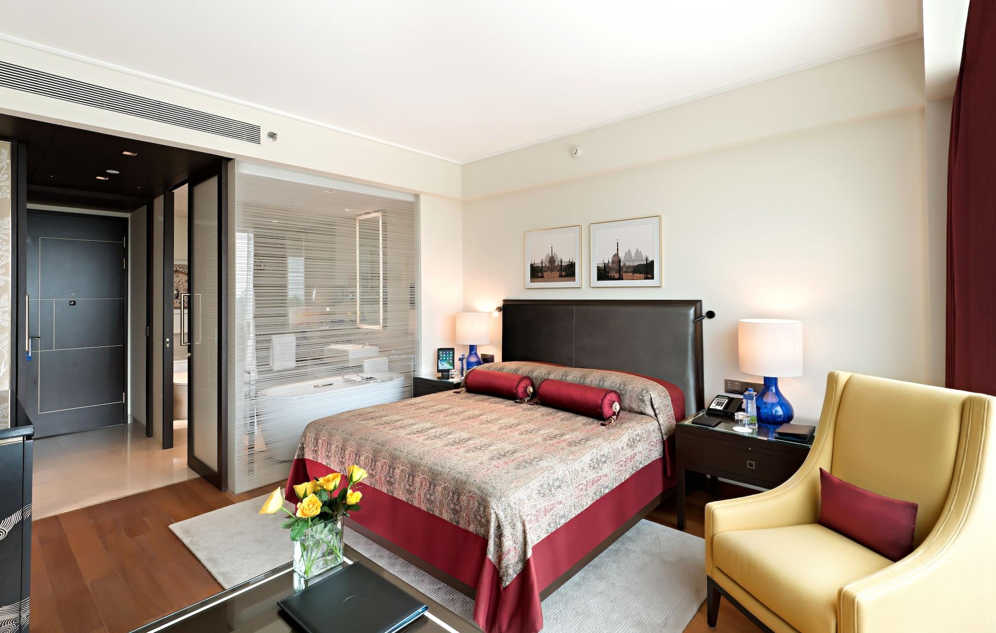 The Oberoi New Delhi Hotel Bagian luar foto