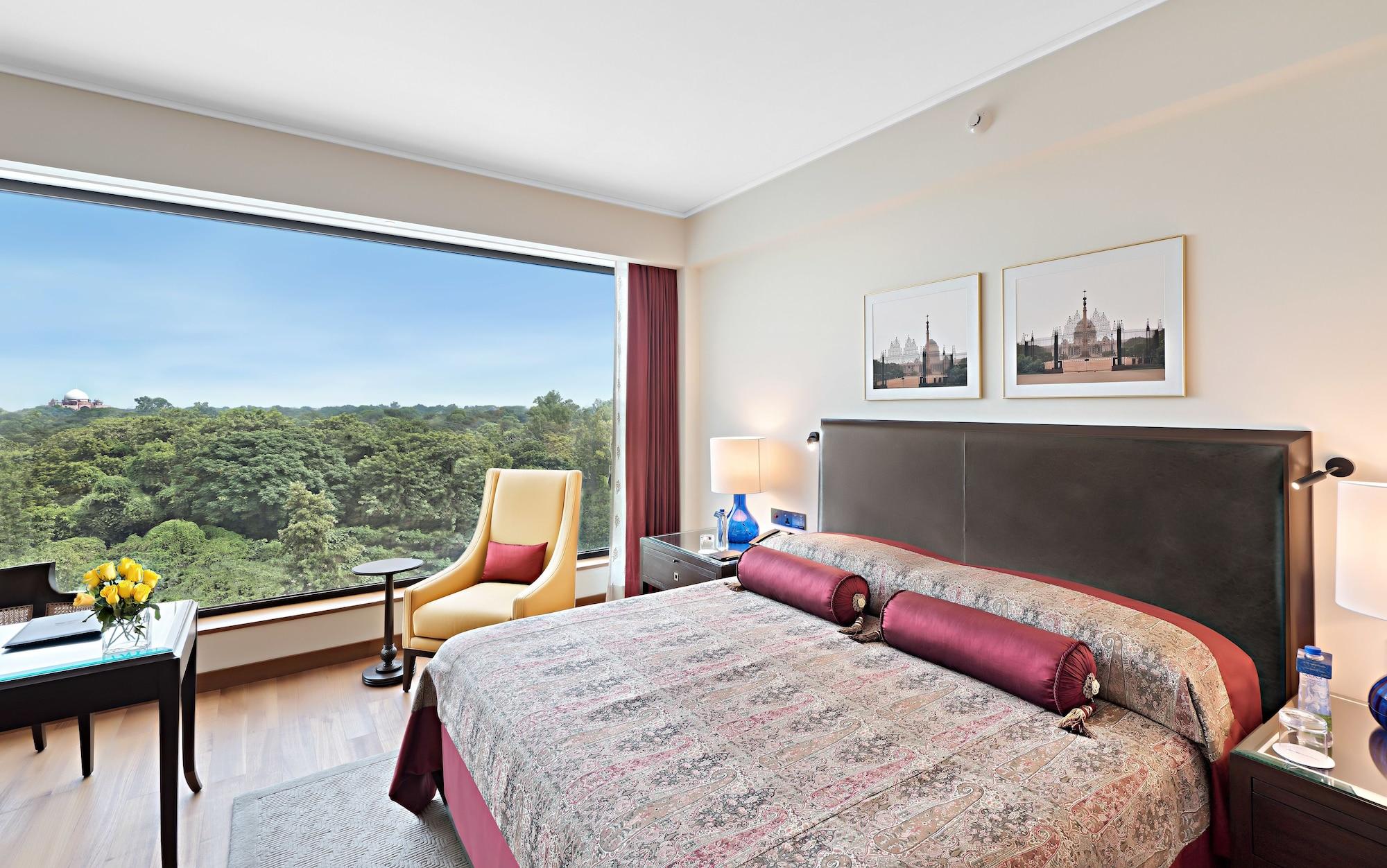 The Oberoi New Delhi Hotel Bagian luar foto