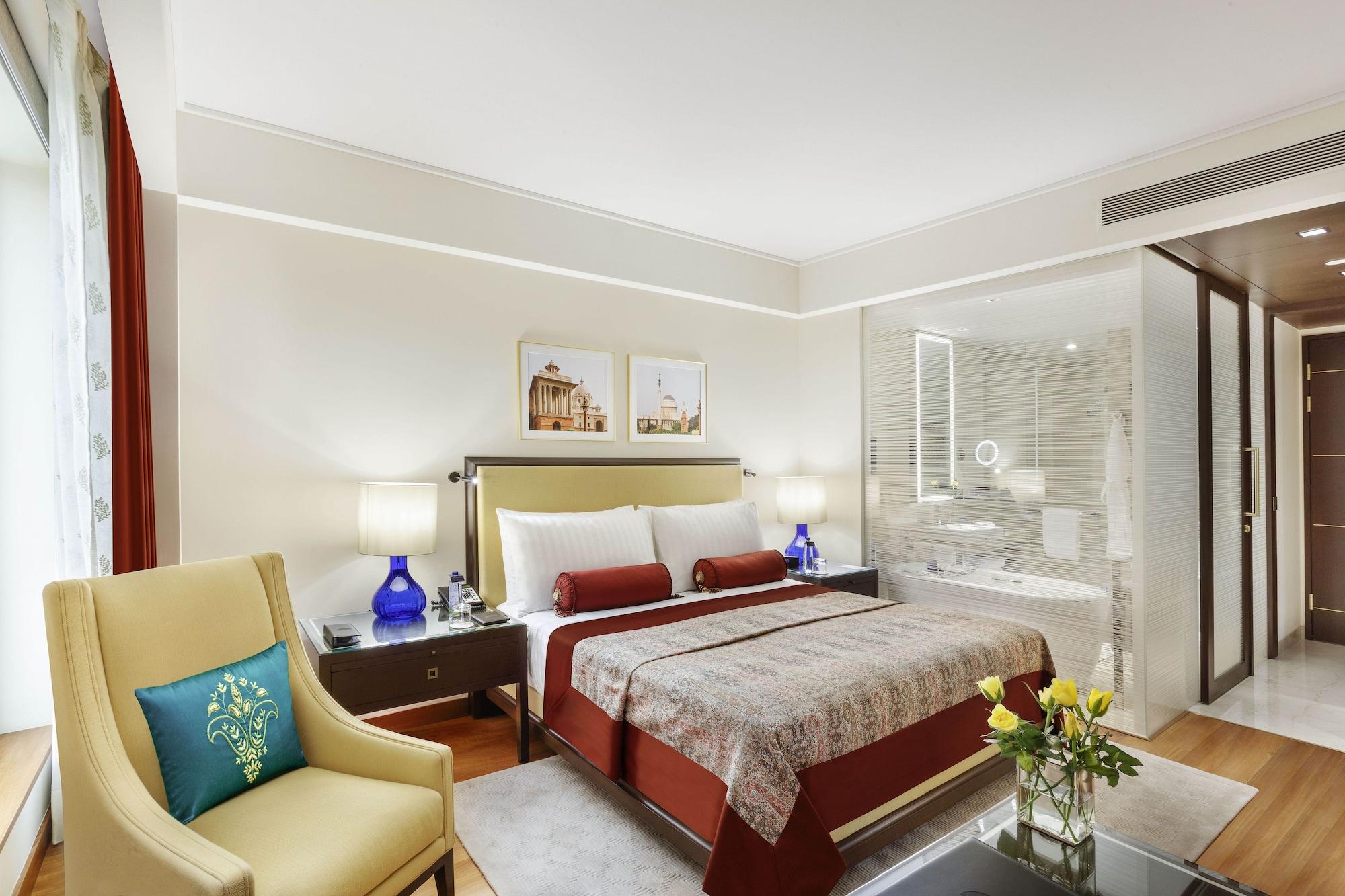 The Oberoi New Delhi Hotel Bagian luar foto