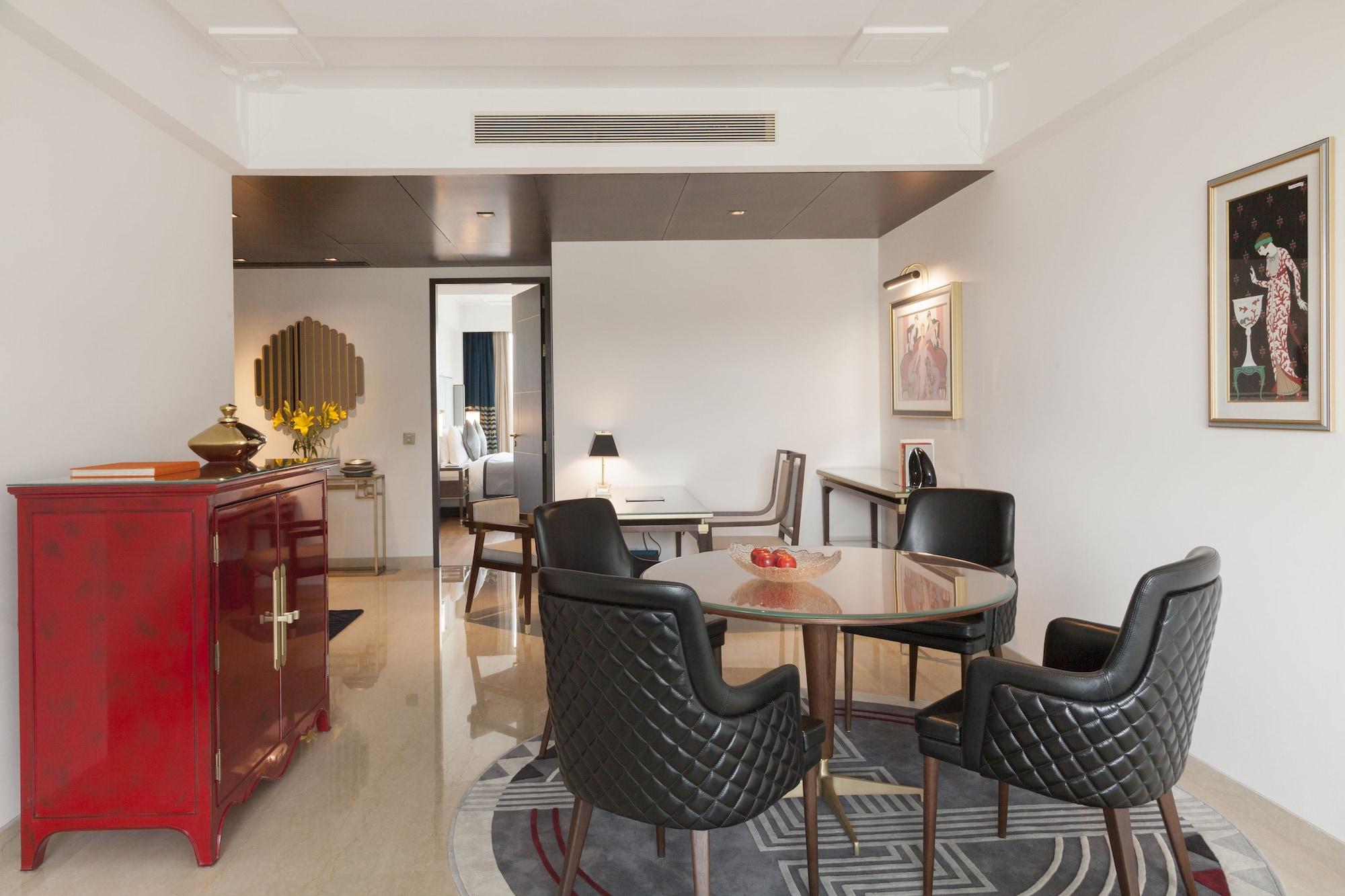 The Oberoi New Delhi Hotel Bagian luar foto