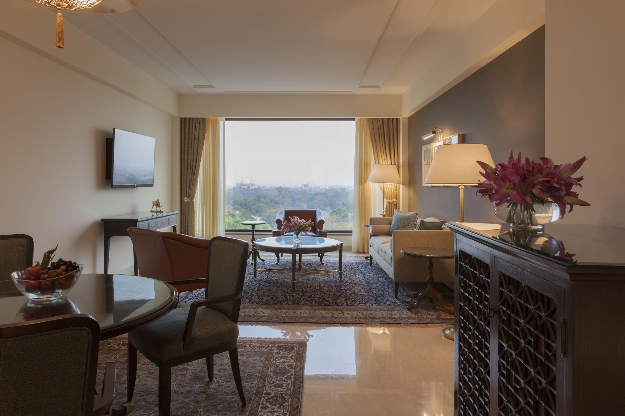 The Oberoi New Delhi Hotel Bagian luar foto