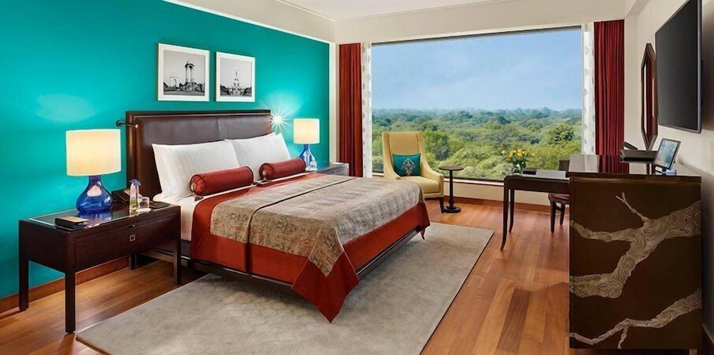 The Oberoi New Delhi Hotel Bagian luar foto