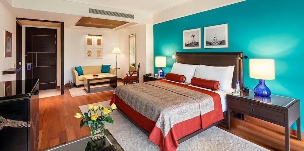 The Oberoi New Delhi Hotel Bagian luar foto