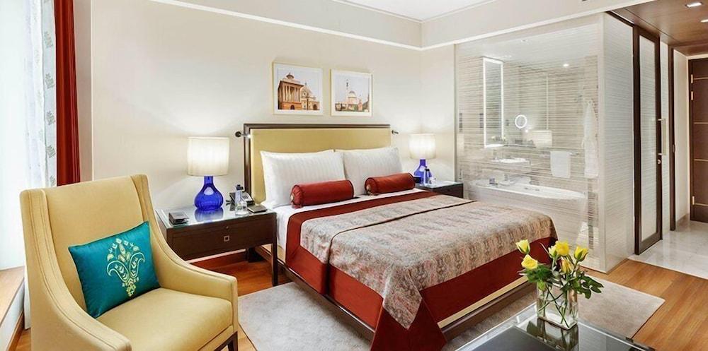 The Oberoi New Delhi Hotel Bagian luar foto