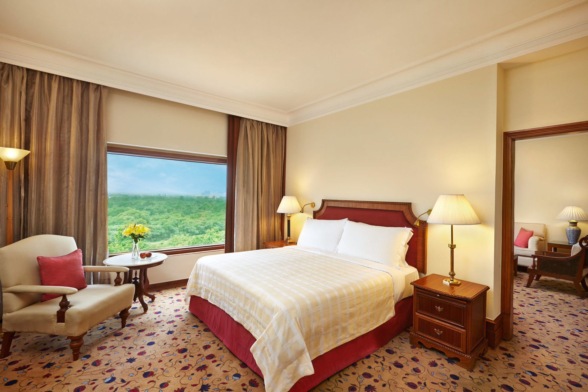 The Oberoi New Delhi Hotel Bagian luar foto