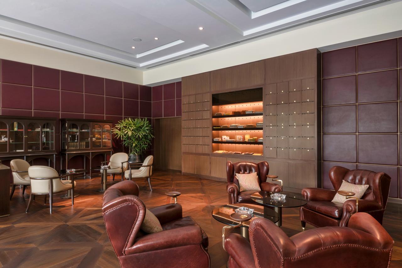 The Oberoi New Delhi Hotel Bagian luar foto