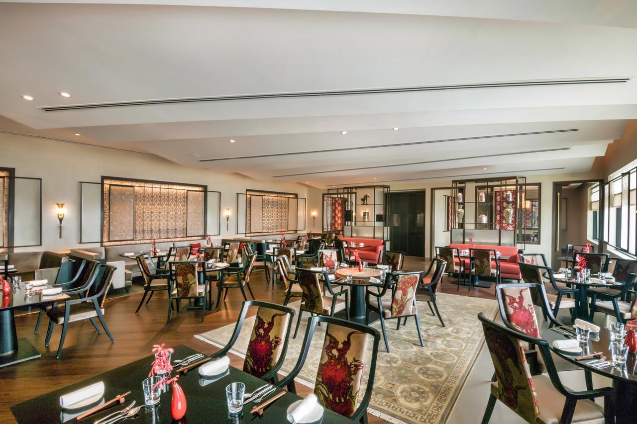 The Oberoi New Delhi Hotel Bagian luar foto