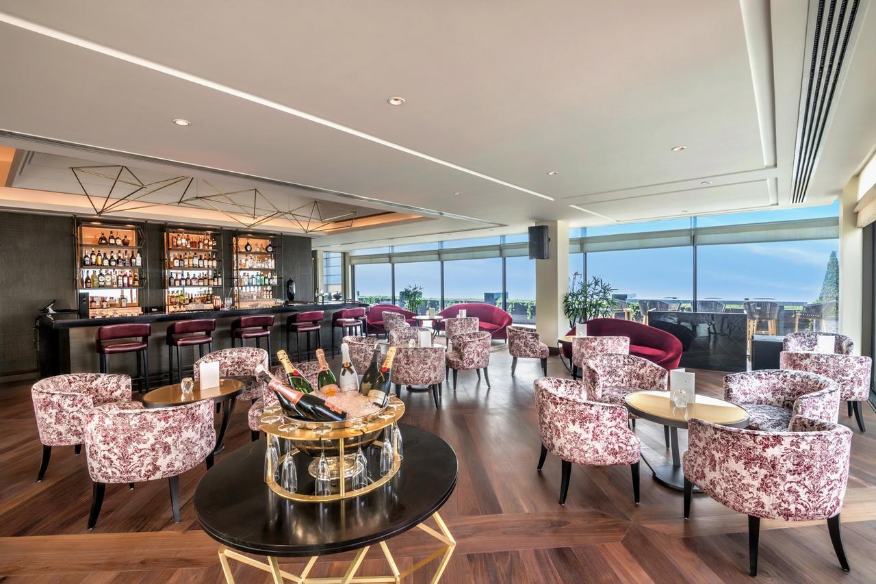 The Oberoi New Delhi Hotel Bagian luar foto