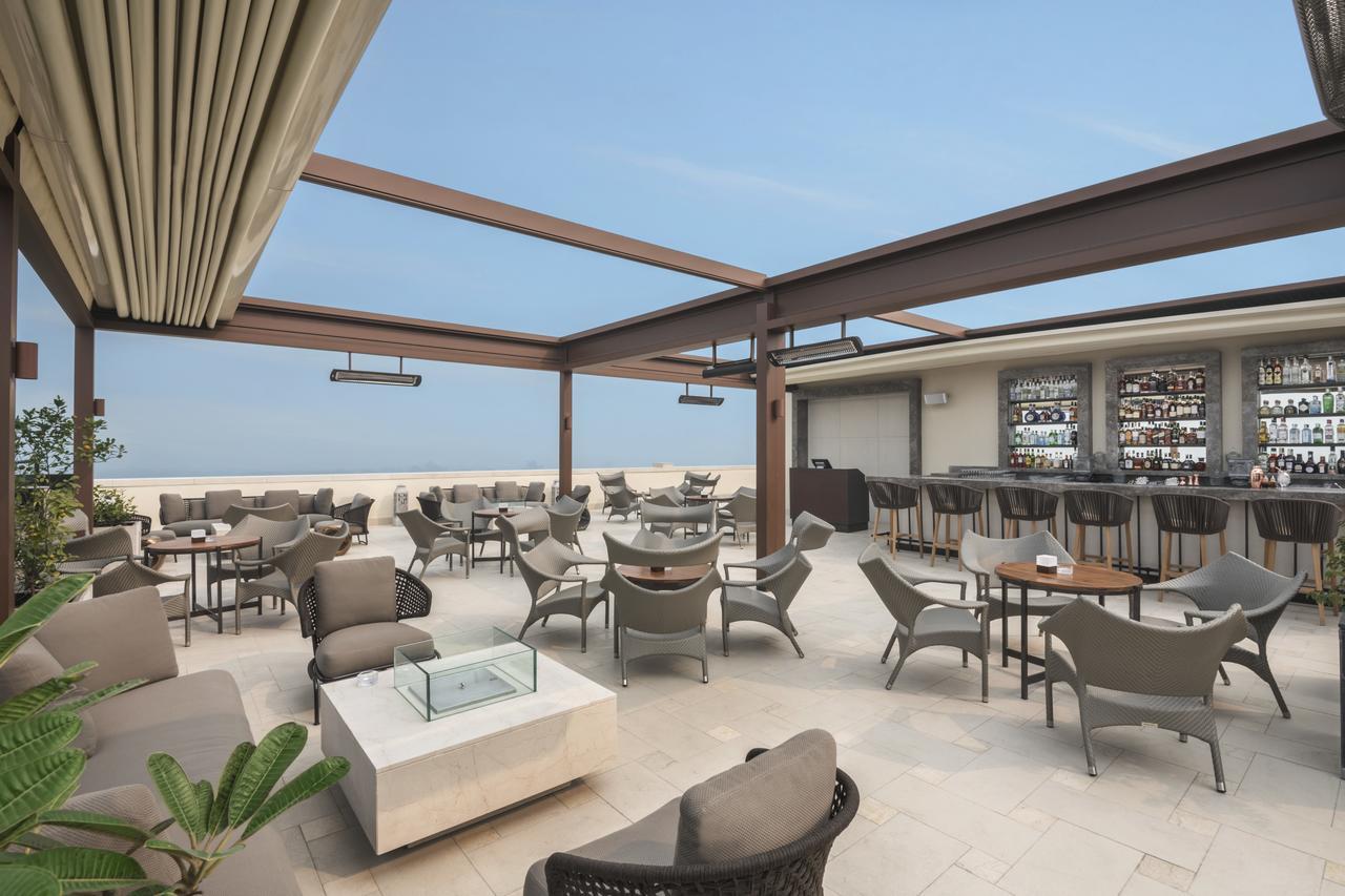The Oberoi New Delhi Hotel Bagian luar foto