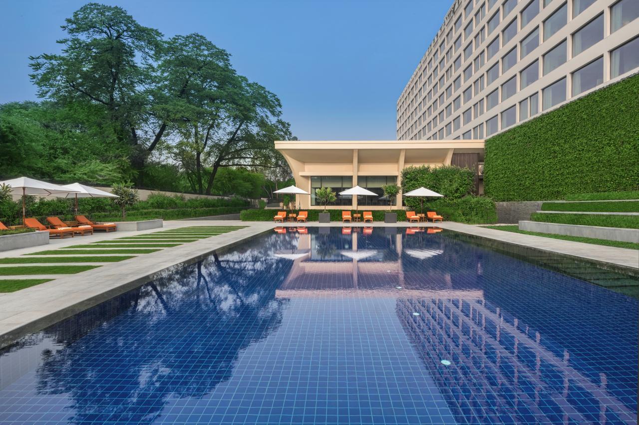The Oberoi New Delhi Hotel Bagian luar foto