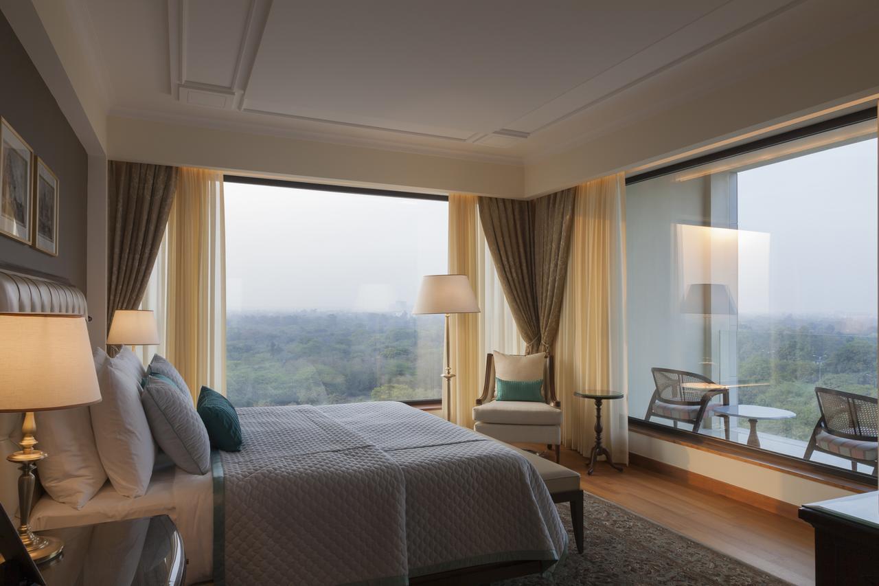 The Oberoi New Delhi Hotel Bagian luar foto