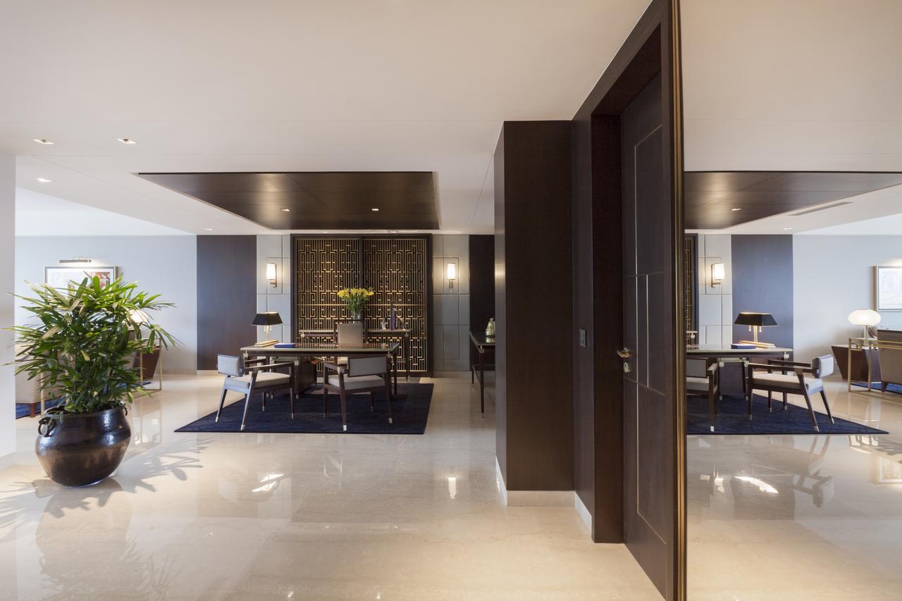 The Oberoi New Delhi Hotel Bagian luar foto