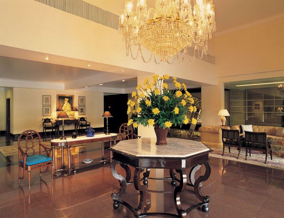 The Oberoi New Delhi Hotel Bagian luar foto