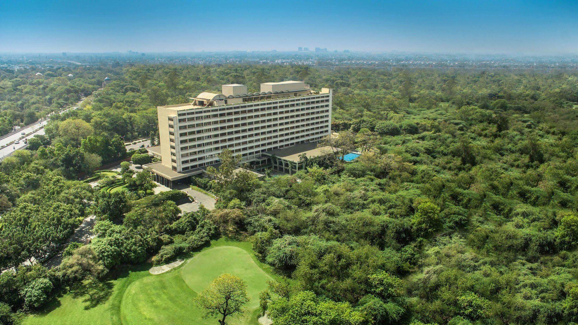 The Oberoi New Delhi Hotel Bagian luar foto
