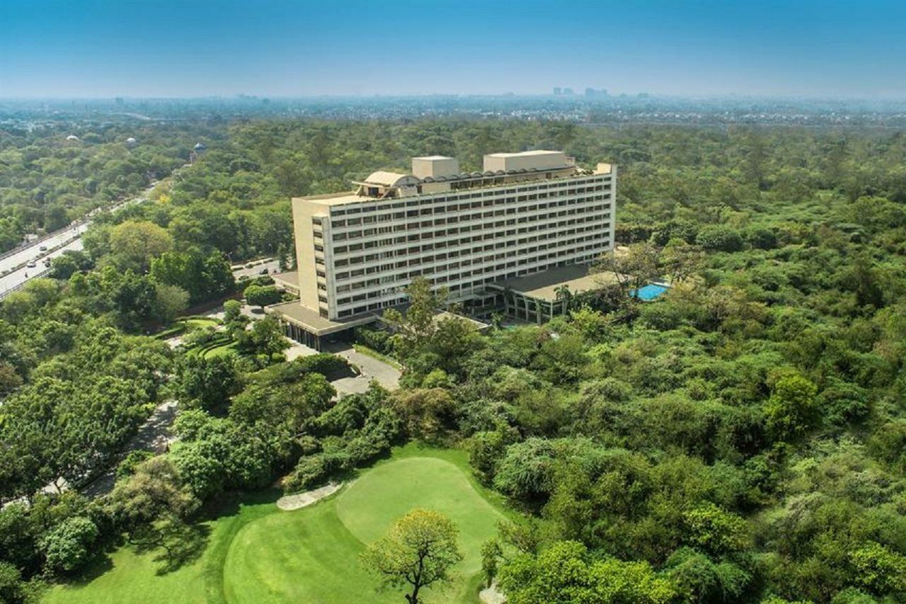 The Oberoi New Delhi Hotel Bagian luar foto