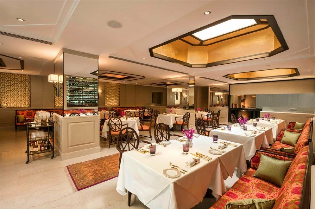 The Oberoi New Delhi Hotel Bagian luar foto