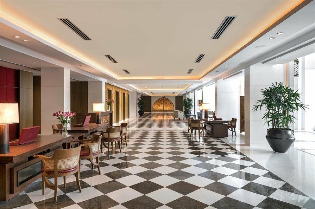 The Oberoi New Delhi Hotel Bagian luar foto