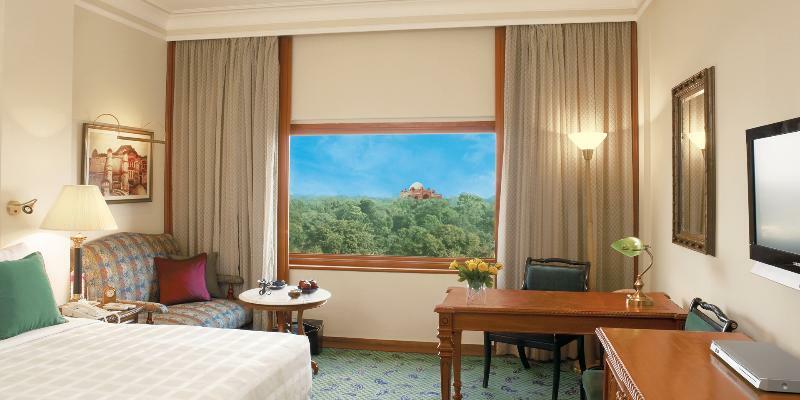The Oberoi New Delhi Hotel Bagian luar foto